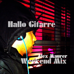 Alex Maurer - Hallo Gitarre