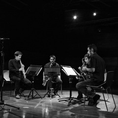 Merengue Caraqueño y Vals (2011) - Héctor Cavallaro (Venezuela) Cuarteto de Saxofones