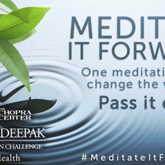 Oprah & Deepak - Meditation Challenge - Perfect Health