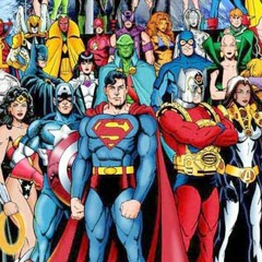 SUPER HERO MUSIC (BMORE CLUB STYLE BEAT)