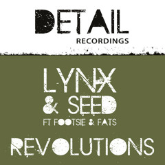 Locked On The Low - Lynx & Hellrazor (feat. Naomi Pryor) - Zero One Remix