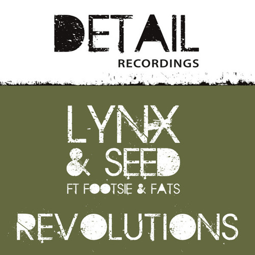 Locked On The Low - Lynx & Hellrazor (feat. Naomi Pryor) - Zero One Remix