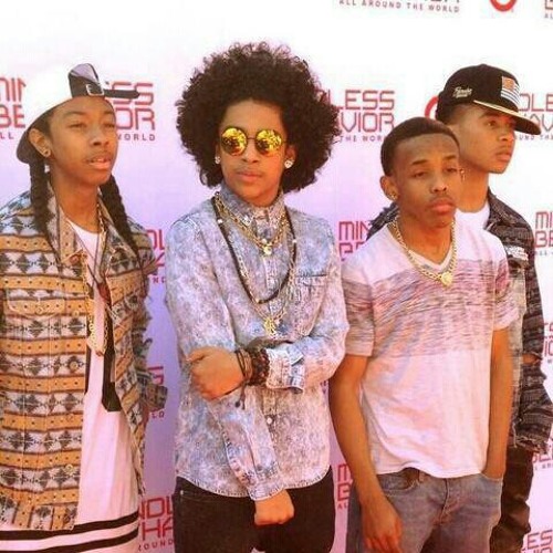 Stream Mindless Behavior-Pretty Girl by Raeven HoSang | Listen online ...