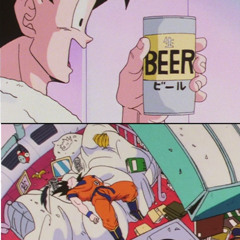 K.E.N. The Rapper & Laws - Drunk Goku