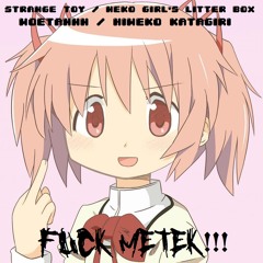 Hey Metek, Fuck With Tsundere Violence Expect To Get Fucked With Back (DOWNLOAD IN DESCRIPTION)