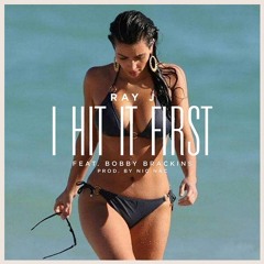Ray J - I Hit It First ft. Bobby Brackins (Kanye West & Kim Kardashian Diss)