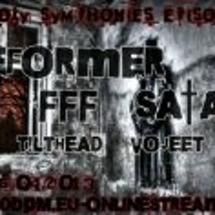 FFF - Mix for unholy Symphonies Episode III @ 130bpm.eu-Onlinestream 06-04-13