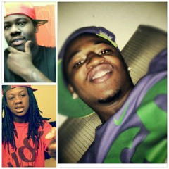 Jsmooth Ft Griff & Yaahpstickk at @ Studio 36 TEAM I.TT.S