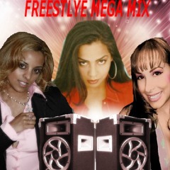 FREESTYLE MEGAMIX DJ BORI