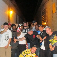 Listen u fuckers ft. Masai & Mike Arson