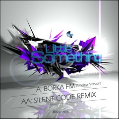 Borka - Little Something - Silent Code Remix - Elektroschool Germany