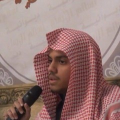 ( وجاءت سكرة الموت بالحق  ..) تلاوة خاشعة للقارئ حاتم المالكي من صلاة العشاء ليوم السبت 25-5-1434هـ