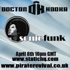 Mix for Doctor Hooka on Pirate revival Radio**FREE DOWNLOAD**