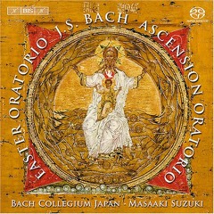 Bach J.S. Ach, bleibe doch, mein liebstes Leben // Lobet Gott in seinem Reichen, BWV 11