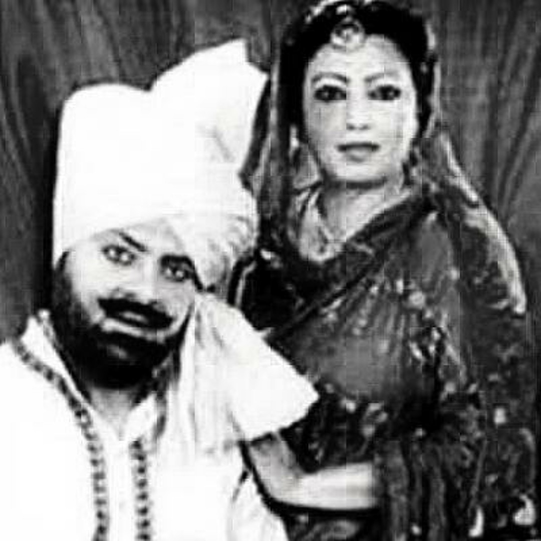 Stream Mohammad Sadiq & Ranjit Kaur - Khich Leh Vairiya (Folk Soundz ...