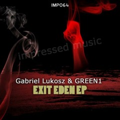 Gabriel Lukosz & GREEN1 - Red Smoke (Original Mix) [Impressed Music]