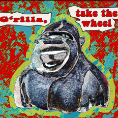ShrimpBoat - G'rilla, Take The Wheel!
