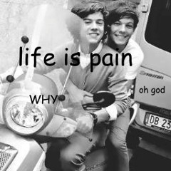 Laments of a Larry Shipper