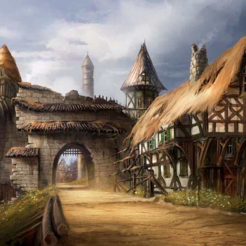 Arriving at Haven Village - Live Orchestral Recording
