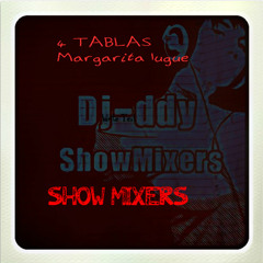 4 Tablas - Margarita lugue - Musica Ecuatoriana - "Show mixers" 100 like y se pone (Descarga gratis)