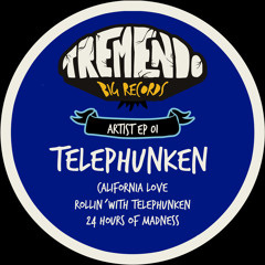 Tremendo Big Records presents TELEPHUNKEN artist ep 01