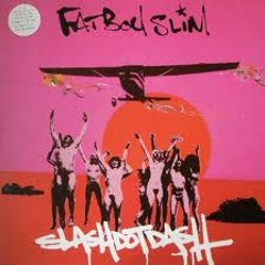 Slash Dot Dash - Fatboy Slim   Animal Living Remix