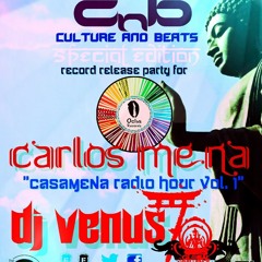 CASAMENA Mix for Beats and Culture party 4/13/13