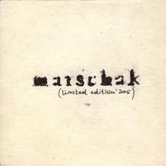 Marschak - Не Быть Человеком