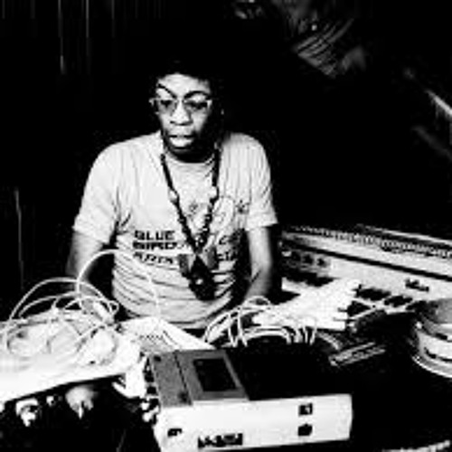"Rockit" - Herbie Hancock