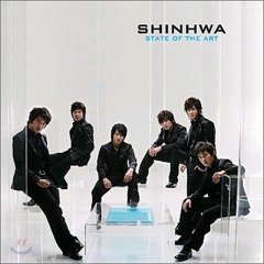 SHINHWA-Your Man