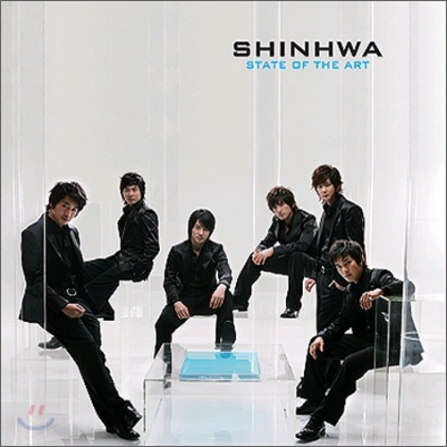 SHINHWA-Your Man