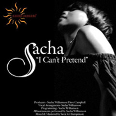 Sacha: I Can't Pretend (Suges Remix) [2008]