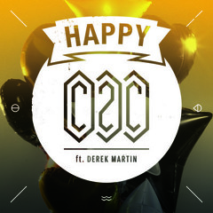 C2C - Happy [Metro RMX]