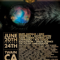 Bounce Festival Music