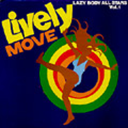 Echo Minott - Lazy Body