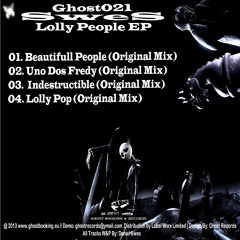 [Ghost021] SweS - Beautifull People (Original Mix Prew)