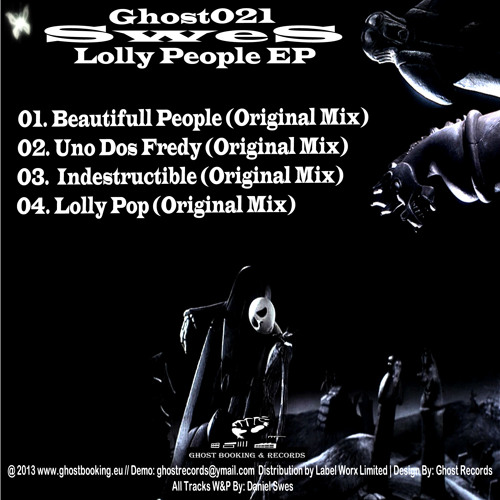 [Ghost021] SweS - Lolly Pop (Original Mix Prew)