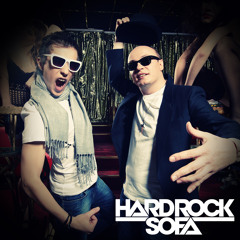Hard Rock Sofa - One Hour For EDM People