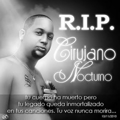 Cirujano Nocturno Feat. Chencho - Mi Amor -Fatulo`s Musick