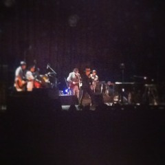 Wilbury Mullins Center Amherst, Mass April 6th, 2013