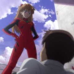 Asuka Meets Shinji 2.22