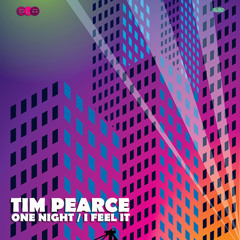 Tim Pearce - I Feel It - Promo Sample