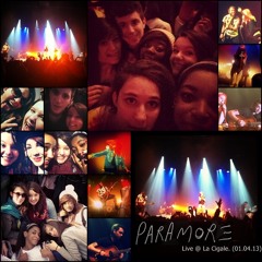 PARAMORE