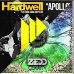 Apollo Clarity (Hardwell vs Zedd) (L.I Mashup)
