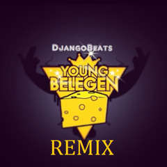 DjangoBeats - #YoungBelegen (HouseRemix)