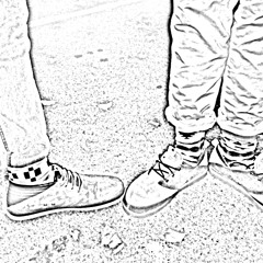 Pedestrian -  Hoyle Road