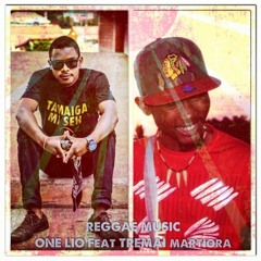 Reggae Music_T.D.Y BlackMartiora feat.One Lio