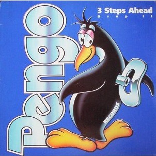 3 Steps A Head - Drop It! (Djoust RMX)