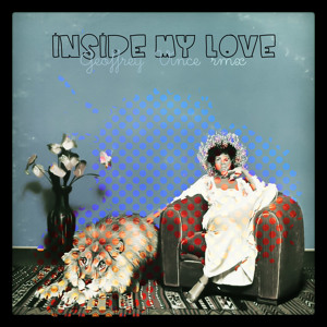 Inside My love ( Geoffrey Vince Remix ) by Minnie Riperton 