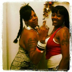 Lil Mama Bad & She Kno Dat! at Street approved